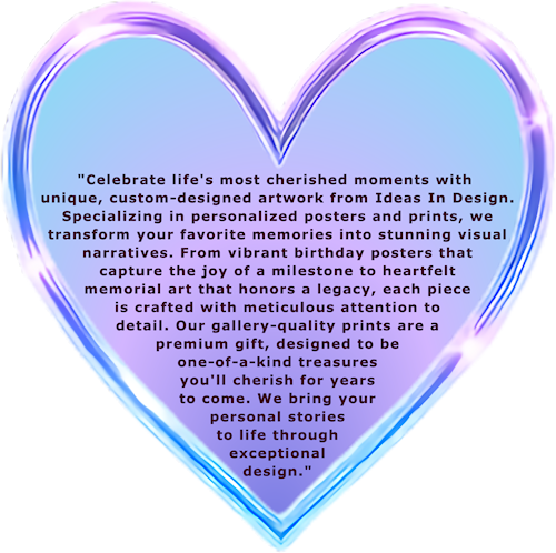 Description in a Heart. Description in a Heart.