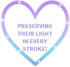 Heart Quote Blank