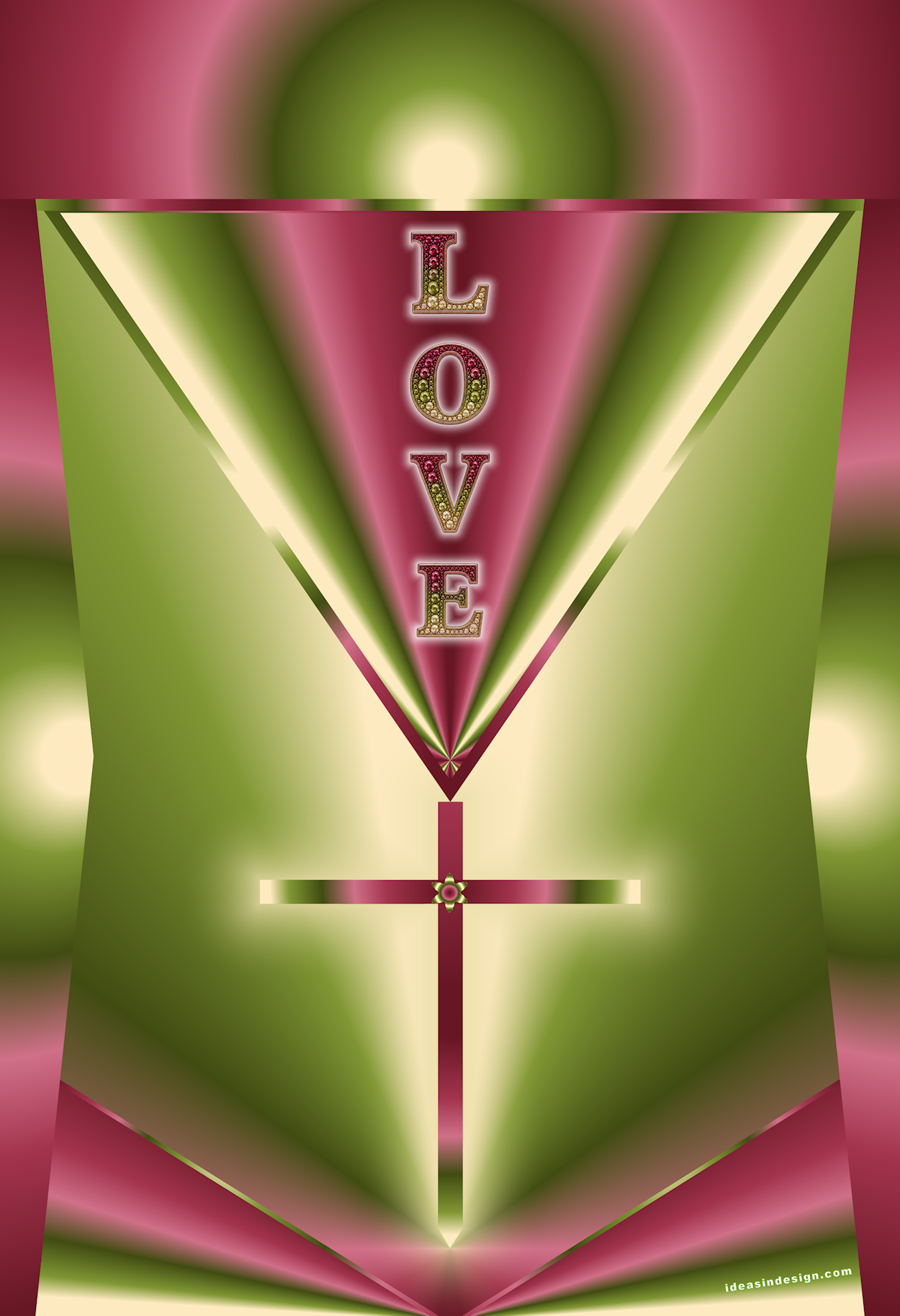CHRISTMAS SPIRIT LOVE.LG